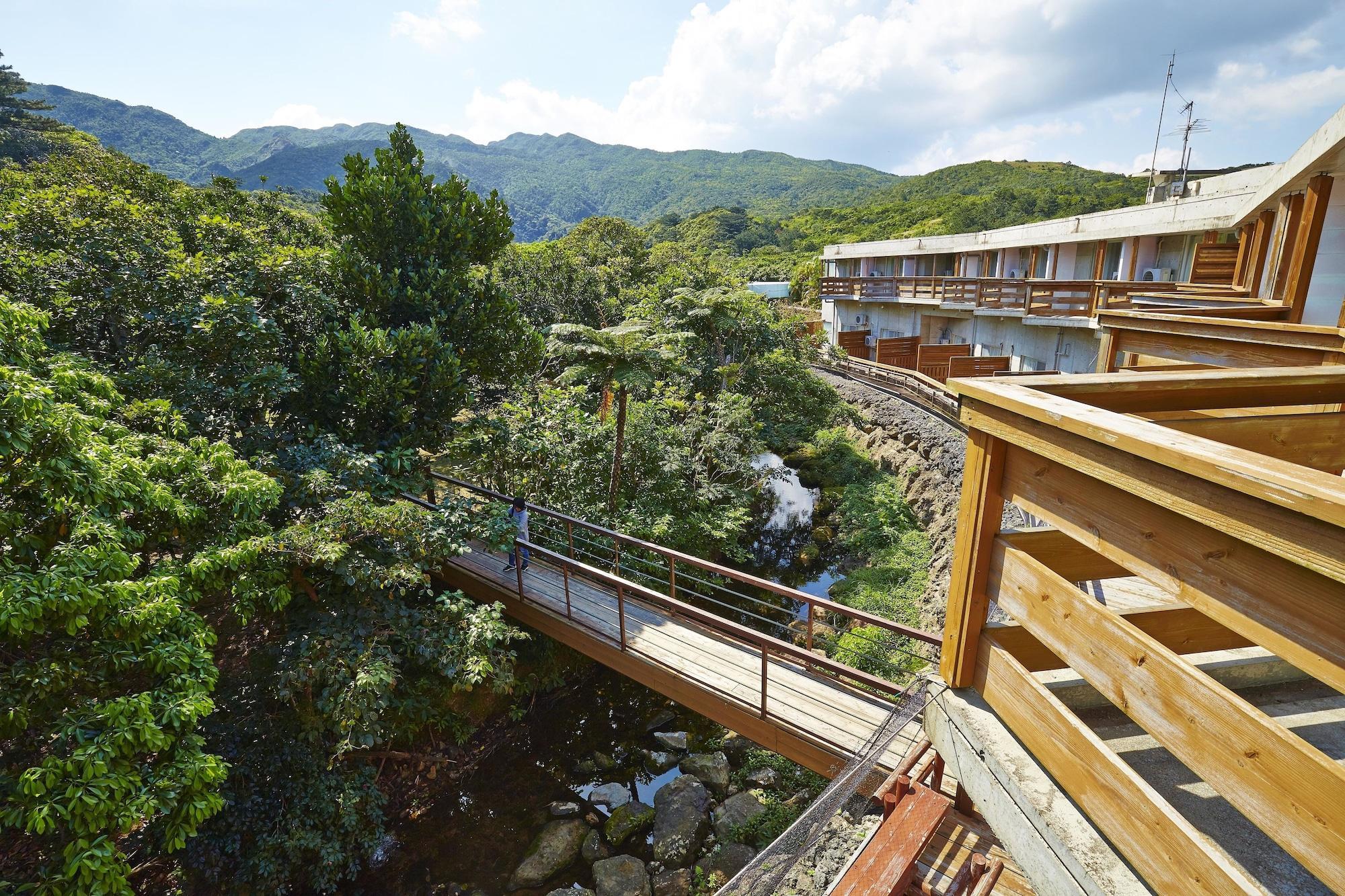 Iriomotejima-Jungle Hotel Painumaya Takana Exterior foto