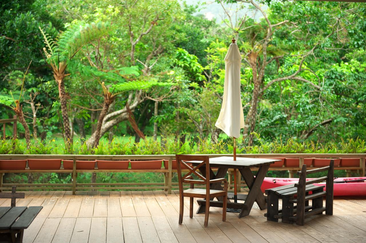 Iriomotejima-Jungle Hotel Painumaya Takana Exterior foto